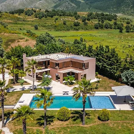 Fllad E Vale Luxury Private Pool By Pikhost ヴィラ
