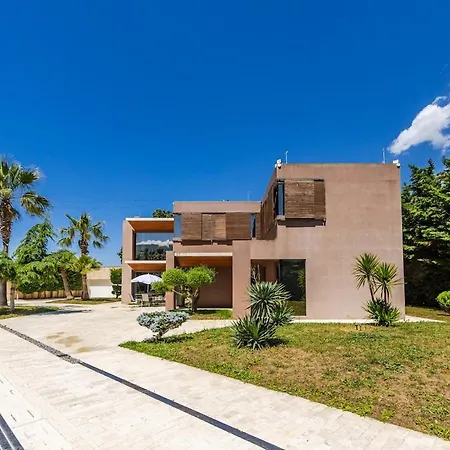 Fllad E Vale Luxury Private Pool By Pikhost ヴィラ *