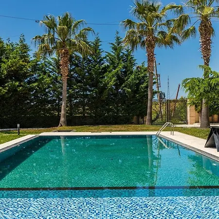 Fllad E Vale Luxury Private Pool By Pikhost Trajas