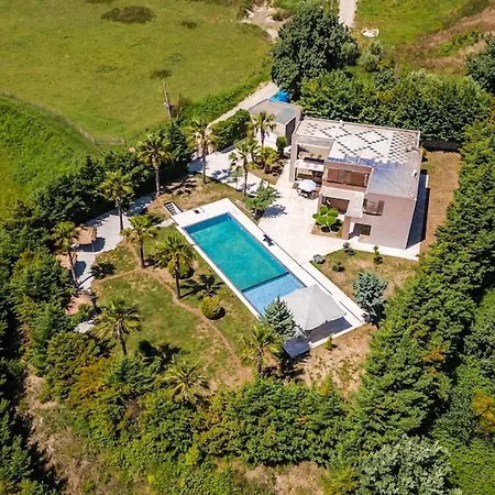 ヴィラ Fllad E Vale Luxury Private Pool By Pikhost