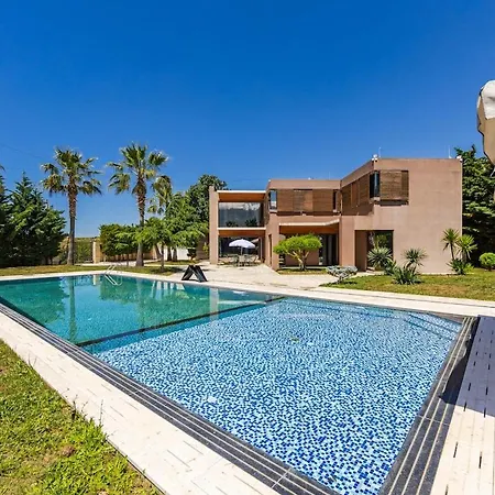 Villa Fllad E Vale Luxury Private Pool By Pikhost *