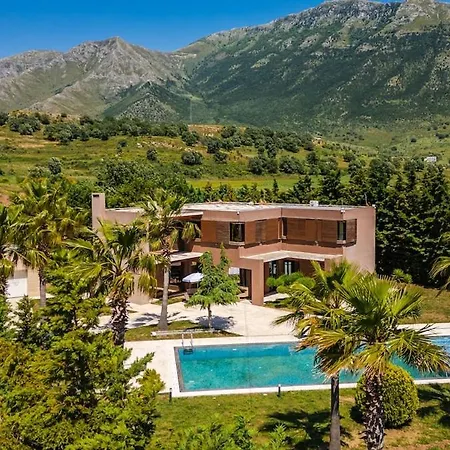 Fllad E Vale Luxury Private Pool By Pikhost ヴィラ